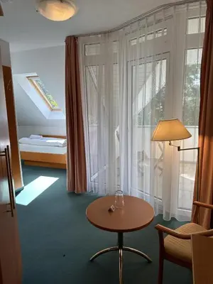 Grundriss der Unterkunft Störtebeker 1