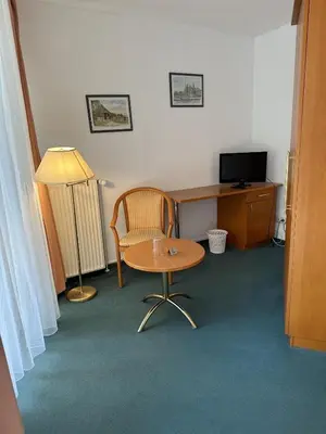Grundriss der Unterkunft Störtebeker 1