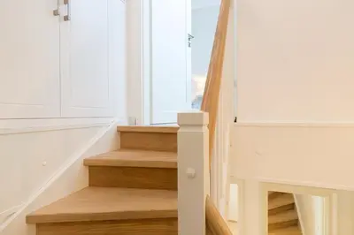 Grundriss der Unterkunft Zingster Perle 3