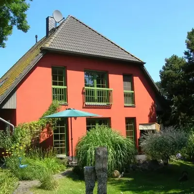 Jagdhaus 2 OG