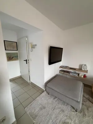 TV/Unterhaltungsangebot in der Unterkunft Haus Seeblick 7
