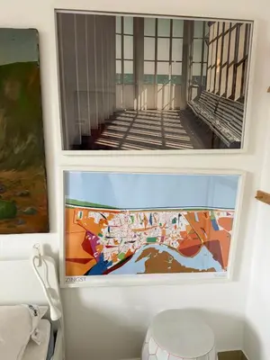 Grundriss der Unterkunft Haus Seeblick 7