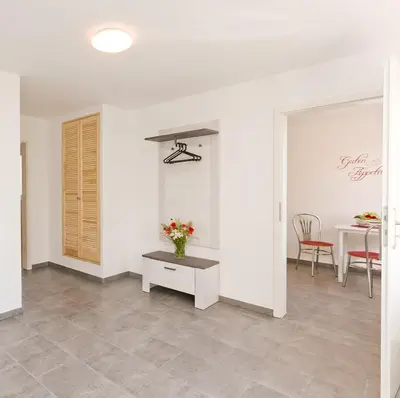 Grundriss der Unterkunft Ferienhaus Herbert