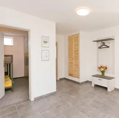 Grundriss der Unterkunft Ferienhaus Herbert