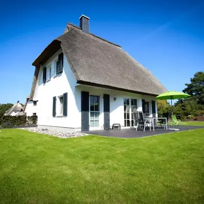Seeschwalbe 5 - Sauna & Kamin am Bodden
