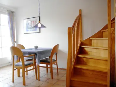 Grundriss der Unterkunft Achtern Diek Haus 7 Wohnung 7