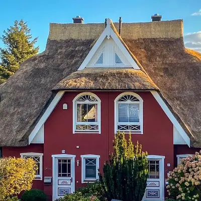 Tandem Felix - Ferienhaus in Zingst für bis zu 6 Personen