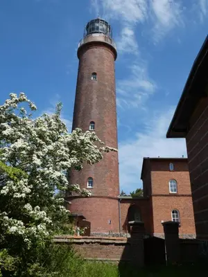 Grundriss der Unterkunft Angelikas Fewo in Prerow am Darsser Urwald