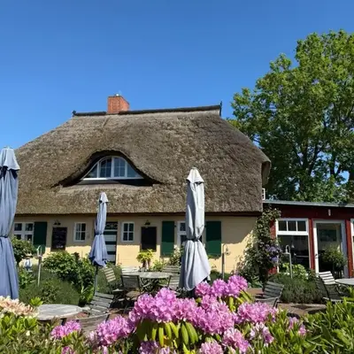 Ferienwohnung Rosengarten