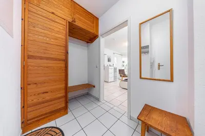 Grundriss der Unterkunft Birkenstraße 14a Charlotte