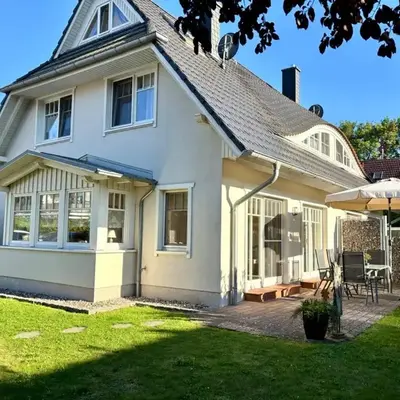 Birkenstraße 5d Villa Mar Baltico