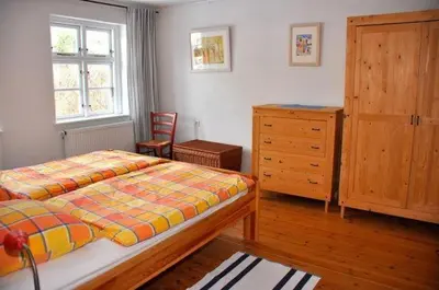 Grundriss der Unterkunft Ferienwohnung Sierke