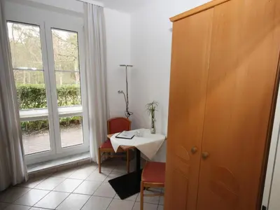 Grundriss der Unterkunft Parkresidenz Dierhagen