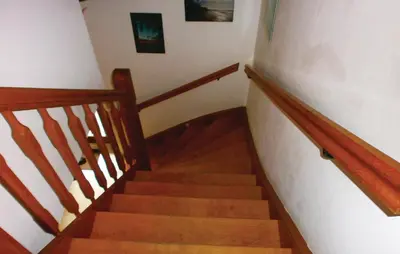 Grundriss der Unterkunft 3 Bedroom Pet Friendly Home In Prerow