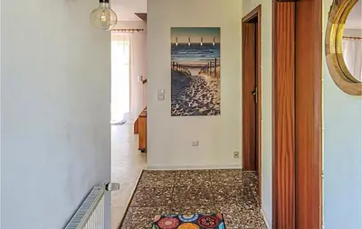Grundriss der Unterkunft Amazing Home In Prerow With Wifi