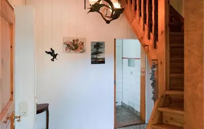 Grundriss der Unterkunft Gorgeous Apartment In Prerow With Wifi