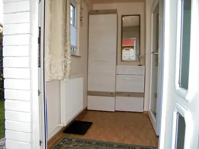 Grundriss der Unterkunft Ferienwohnungen/Ferienzimmer Seidel