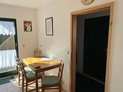 Grundriss der Unterkunft Ferienhaus Darß Fischland