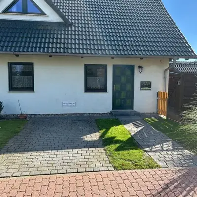 Ferienhaus Darß Fischland