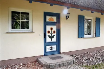 Grundriss der Unterkunft Ferienhaus Mine Sehnsucht