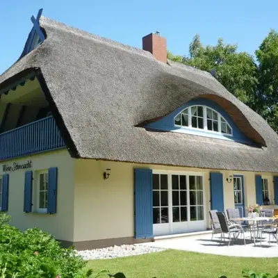 Ferienhaus Mine Sehnsucht