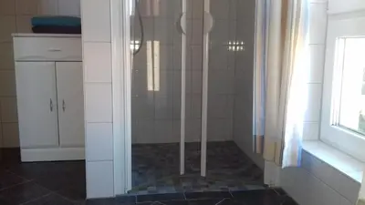 Grundriss der Unterkunft Ferienhaus Kaptein Meyer