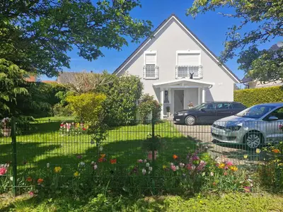 Ein Garten an der Unterkunft Lilly & Fine