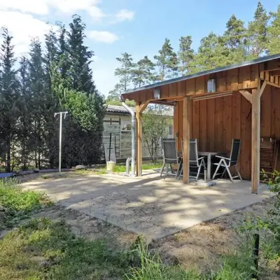 Ferienwohnungen am Waldessaum