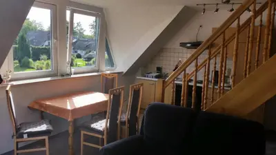 Grundriss der Unterkunft An der Sonnenwiese