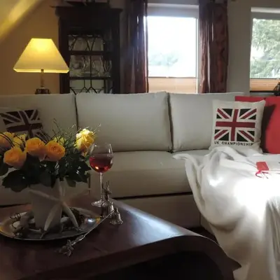 Maisonette zum Weststrand