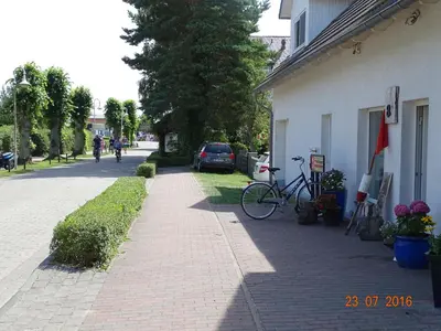 Grundriss der Unterkunft Galerie am Hafen