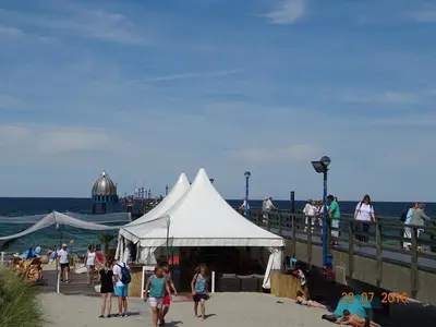 Gäste, die in der Unterkunft Galerie am Hafen übernachten