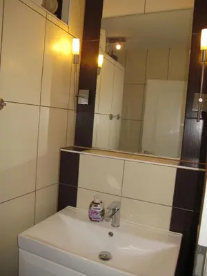 Ein Badezimmer in der Unterkunft Apartment Scholz by Interhome