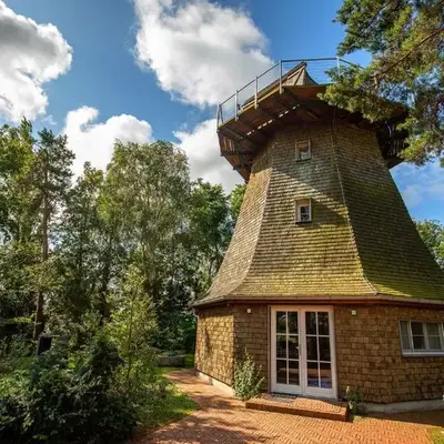 Darßer Mühle