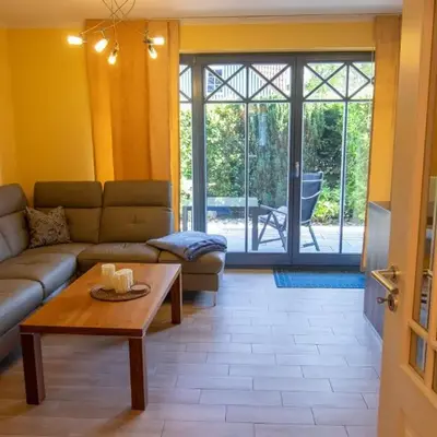 Ferienwohnung Meeresrauschen