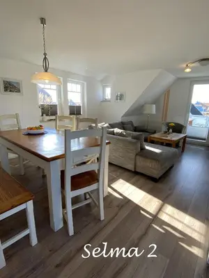 Grundriss der Unterkunft Haus Selma
