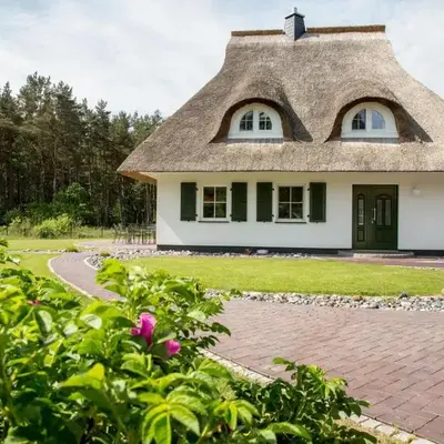 Ferienhaus Haubenlerche 14