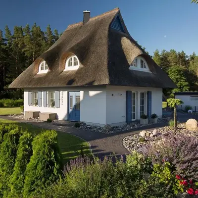 Ferienhaus Haubenlerche 16