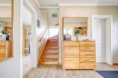 Grundriss der Unterkunft Ferienhaus Haubenlerche 20