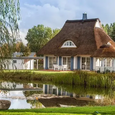 Ferienhaus Haubenlerche 20