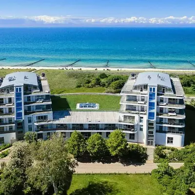 THE GRAND Ahrenshoop
