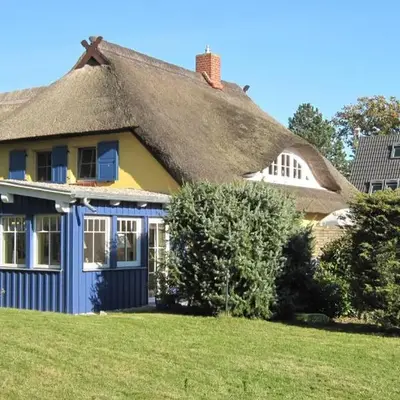 Ferienwohnungen Reetwinkel in Wieck