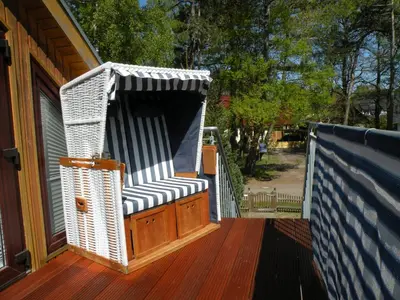 Grundriss der Unterkunft Ferienhaus Dierhagen Strand I & II