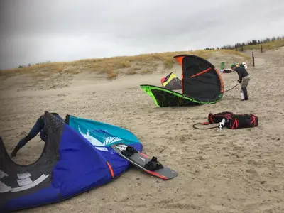 Grundriss der Unterkunft Ferienhaus Dierhagen Strand I & II