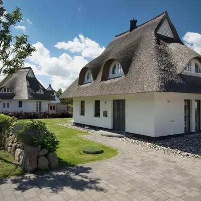 Ferienhaus Haubenlerche 25