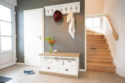 Grundriss der Unterkunft Ferienhaus Haubenlerche 32
