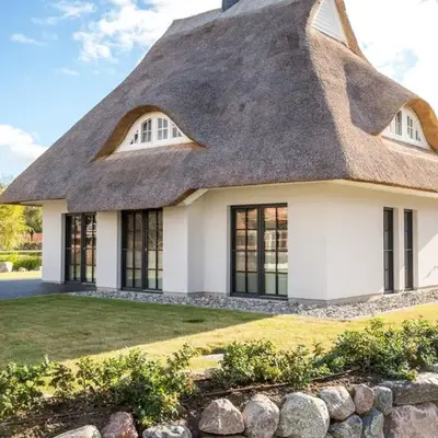 Ferienhaus Haubenlerche 32
