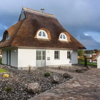 Ferienhaus Haubenlerche 40