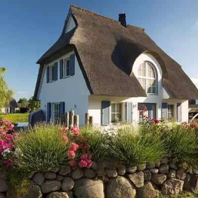 Ferienhaus Schilfrohrsaenger 18