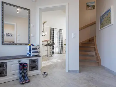 Grundriss der Unterkunft Ferienhaus Schilfrohrsaenger 28